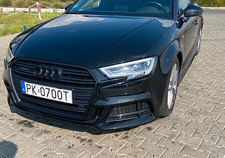 Audi A3 8V 2.0 TDI quattro S tronic S line