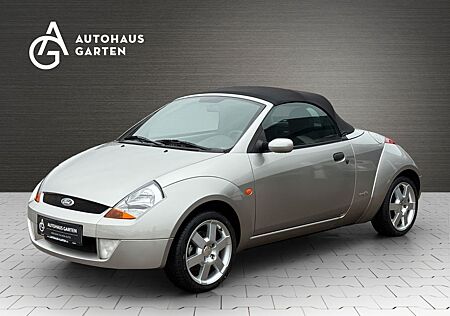Ford Streetka 1.6 Elegance Cabrio ERST 60.000 KM 1.Hd