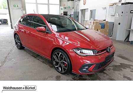 VW Polo Volkswagen GTI 2.0 TSI DSG *Panorma* Klima Navi