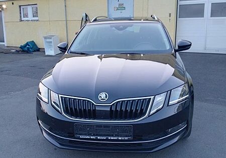 Skoda Octavia 1.5 TSI ACT DSG Style Combi Style