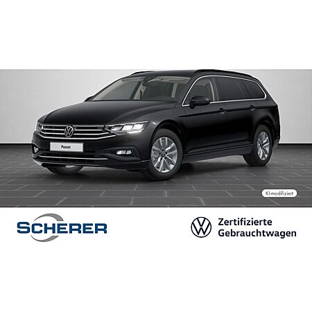 VW Passat Variant leasen