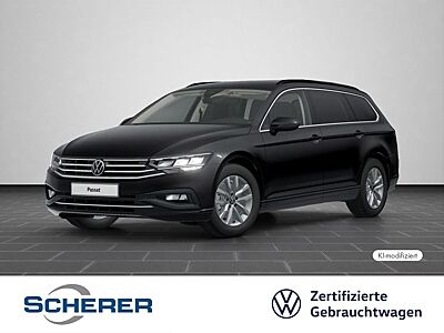 Volkswagen Passat Variant BUSINESS 1.5 TSI DSG LED NAVI AHK