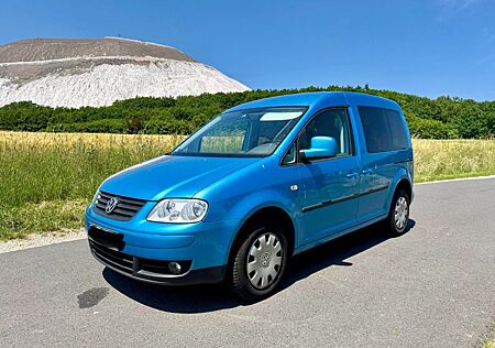 VW Caddy Volkswagen Life 1.9 TDI 77kW 5-Sitzer Familiy Family