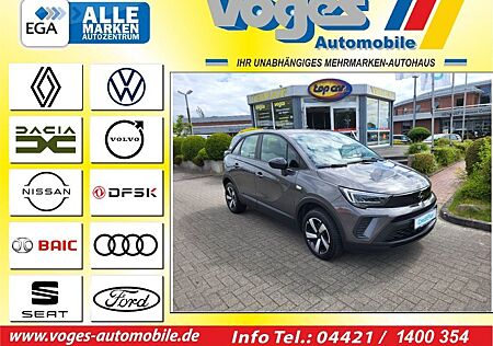 Opel Crossland X Crossland 1.2 Automatik Edition