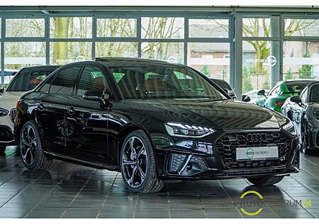 Audi A4 45 TFSI S-Line Business B&O Massage HUD