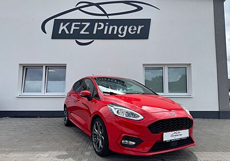Ford Fiesta ST-Line