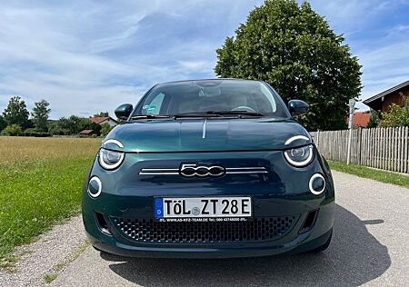 Fiat 500 La Prima by Bocelli Limousine 42 kWh La ...