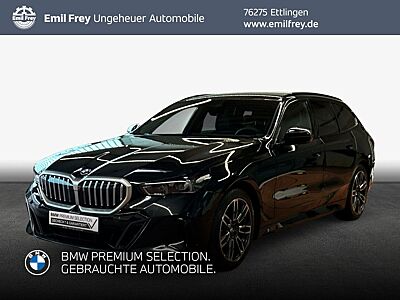 BMW 520d xDrive M Sport *HiFi*H/K*LED*