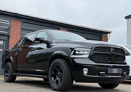 Dodge RAM 1500 5.7 Laramie/Crew/4x4/LED/Hardtop/LPG