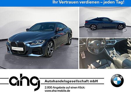 BMW M440i xDrive Coupe Innovationsp. Sport Aut. RFT