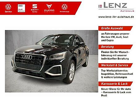 Audi Q2 gebraucht kaufen Audi Q2 TFSI advanced S-Tronic *Cam*LED*PDC*Sitzhzg*