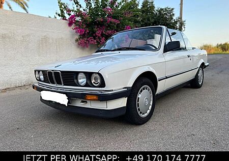 BMW 320i Cabrio Oldtimer*H KENNZEICHEN*VOLLLEDER*