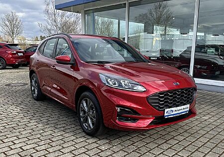 Ford Kuga Plug-In Hybrid ST-Line Winter Paket Kamera