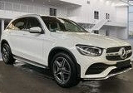 Mercedes-Benz GLC 220 d 4Matic AMG-Line