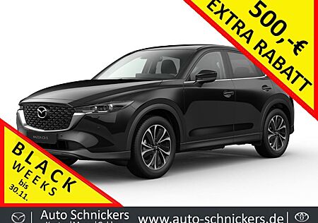 Mazda CX-5 ADVANTAGE+LED+DAB+HEAD-UP+CARPLAY+TZ-AKTION