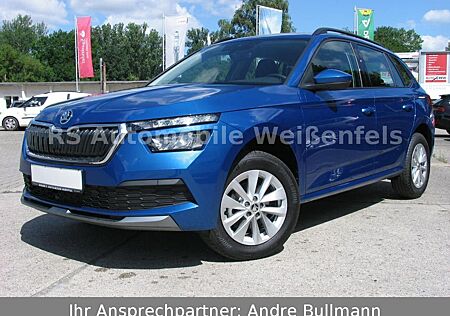 Skoda Kamiq 1,0TSI DSG Ambition *AHZ*Klima*LED*
