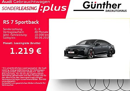 Audi RS7 RS 7 Sportback PERFORMANCE+WINTERRÄDER+SPORTABGA