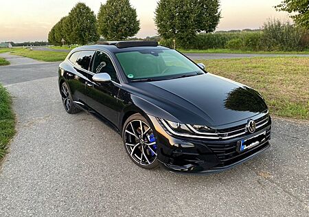 VW Arteon Volkswagen 2.0 TSI OPF DSG 4MOTION R Shooting Br...