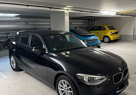 BMW 116d -