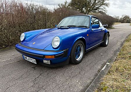 Porsche 911 Urmodell 911 3.0l SC 204PS Deutsches Fahrzeug H-Zulassung