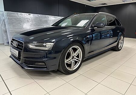 Audi A4 Avant S line Sportpaket / plus