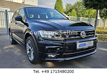 VW Tiguan Volkswagen 2.0 TDI SCR BMT 4MOTION SOUND R-LINE
