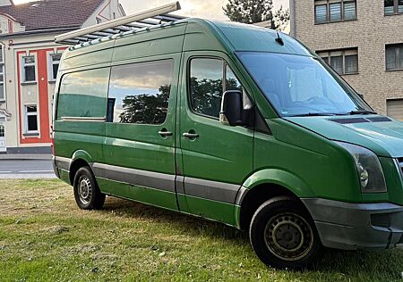 VW Crafter Volkswagen - TÜV NEU!!!