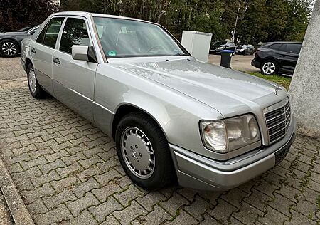 Mercedes-Benz E 200 W124 -E200 Klima Automatik TÜV Neu und Gutachten