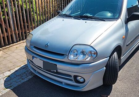 Renault Clio Dynamique 1.2