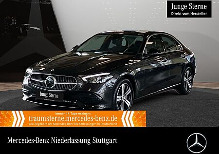 Mercedes-Benz C 220 d Avangarde Adv.PLUS/DISTR+/AHK/KeylGo/360
