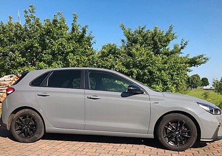 Hyundai i30 "N Line"