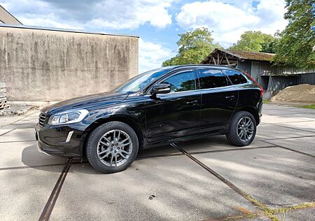 Volvo XC 60 XC60 D4 , Polestar, Standheizung, AHK, Niveaure