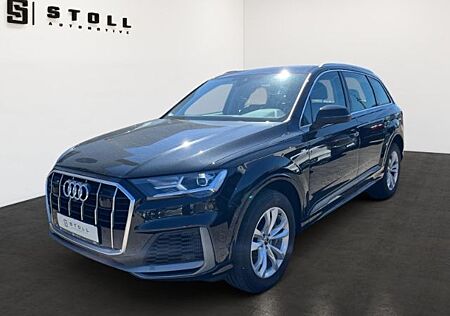 Audi Q7 55 TFSI e quattro S line tiptronic Pano+Phone