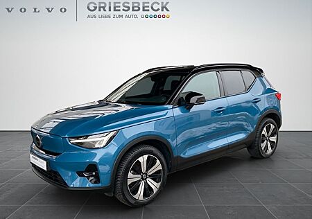 Volvo XC 40 XC40 P8 Ultimate Recharge Pure SHZ*StHzg*360°*