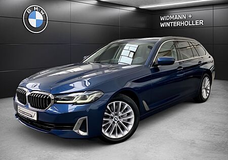 BMW 530d xDrive Tour. Luxury HUD Laser H/K STH DA Pr