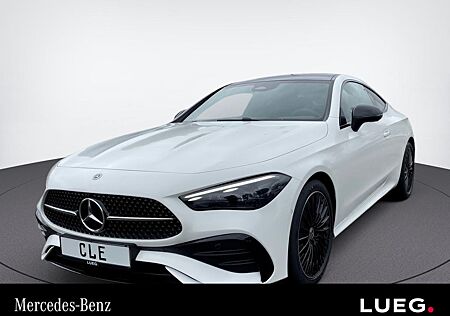 Mercedes-Benz CLE 200 Coupé AMG-EDITION+BURMESTER+PANODACH+