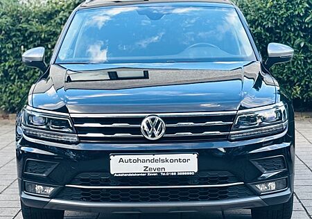 VW Tiguan Allspace Volkswagen TiguanAllspaceHighline/2.0/4Motion7SitzerLED/AHK
