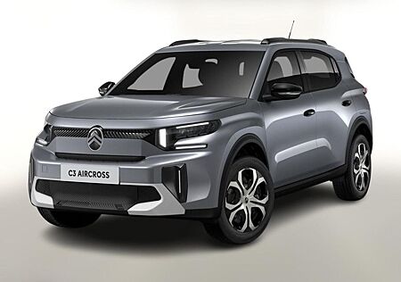 Citroën C3 Aircross gebraucht kaufen Citroën C3 Aircross PLUS Turbo 100 Kam PDC Temp CarP ...