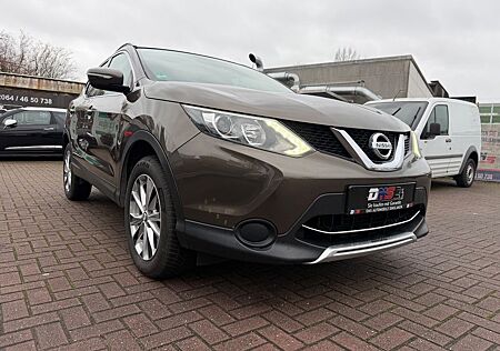 Nissan Qashqai Visia*TÜV NEU*GARANTIE*