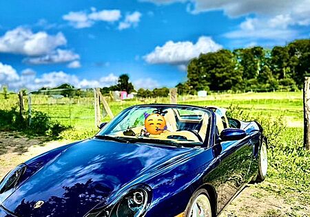 Porsche Boxster S 3.2 252 PS Schalter, perfekte Kombi!