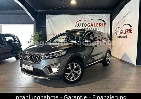 Kia Sorento Platinum Edition 4WD/nahe VOLL/GARANT/E6
