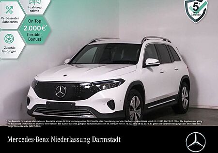 Mercedes-Benz EQB 250+ PROGRESSIVE ADVANCED/WD DUNKEL/WINTERP