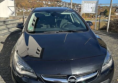 Opel Astra 1.4 LPG ecoFLEX Selection 103kW Selection