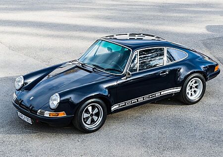 Porsche 911 Urmodell 911 2.3 ST