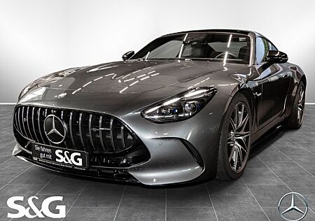 Mercedes-Benz AMG GT 63 BURMESTER, 360°, Fahrassistenz-Paket,