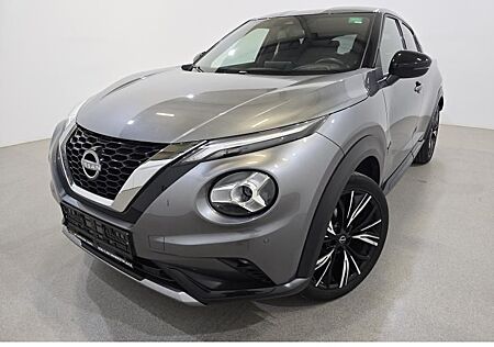 Nissan Juke 1.0 DIG-T N-Design LED-Xenon Navi 1/2 Spor