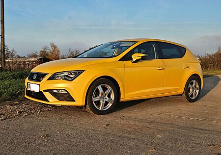 Seat Leon 2.0 TDI 110kW Start&Stop FR DSG FR