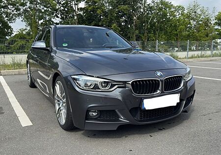 BMW 320d Touring M Sport NaviProf HeadUp LED PDC SHZ
