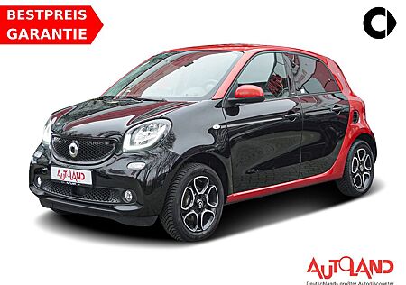 Smart ForFour 1.0 passion Tempomat Sitzheizung PDC USB