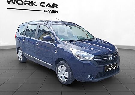 Dacia Lodgy Laureate TüvNeu Klima 7Sitzer